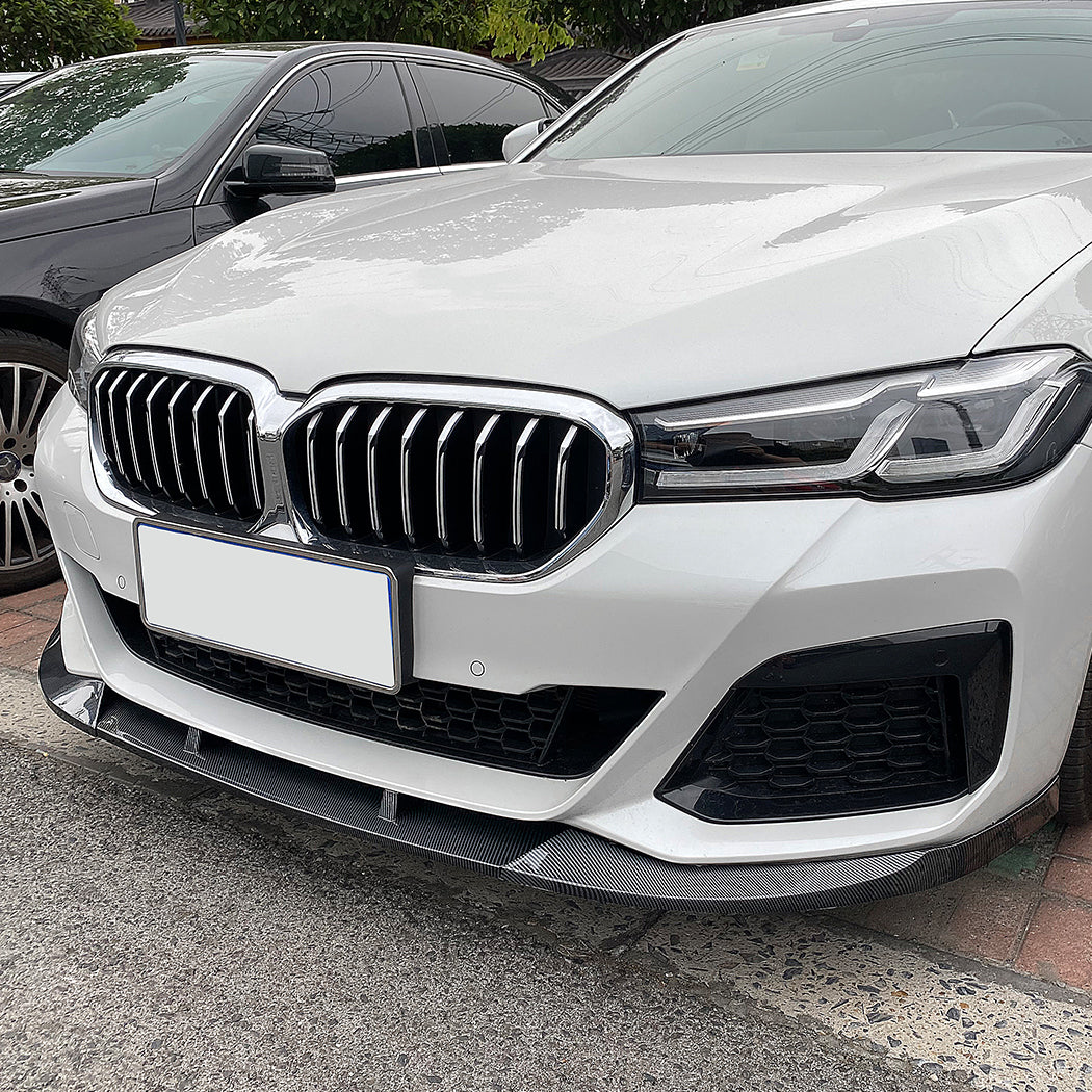 Преден лип за BMW 5 Series G30 G31 M Sport LCI 2021-2023