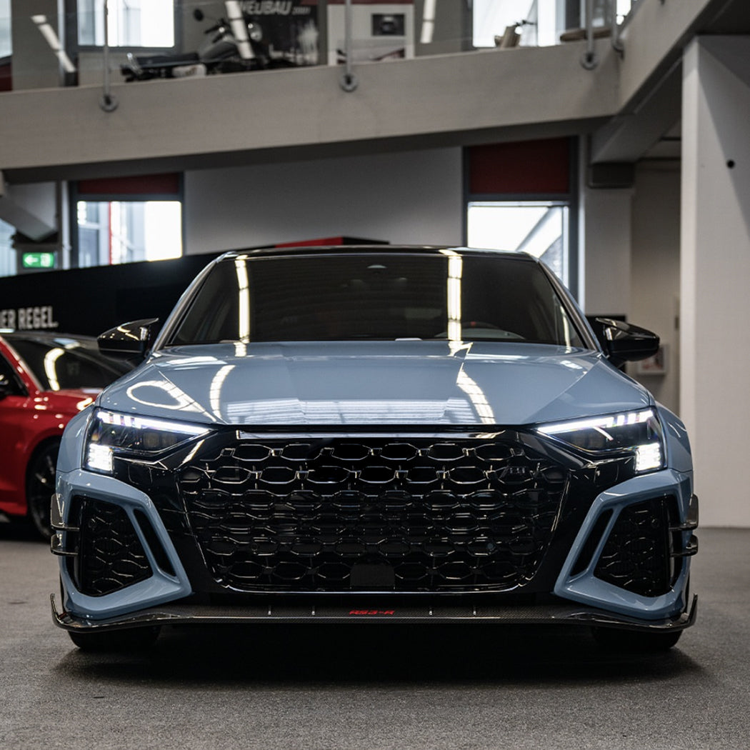 Предни канарди за Audi RS3 8Y 2021-2024