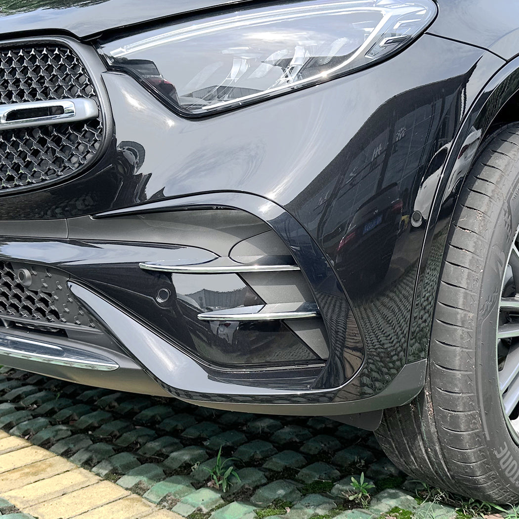 Предни Добавки за Mercedes Benz GLC Class X254 2023+