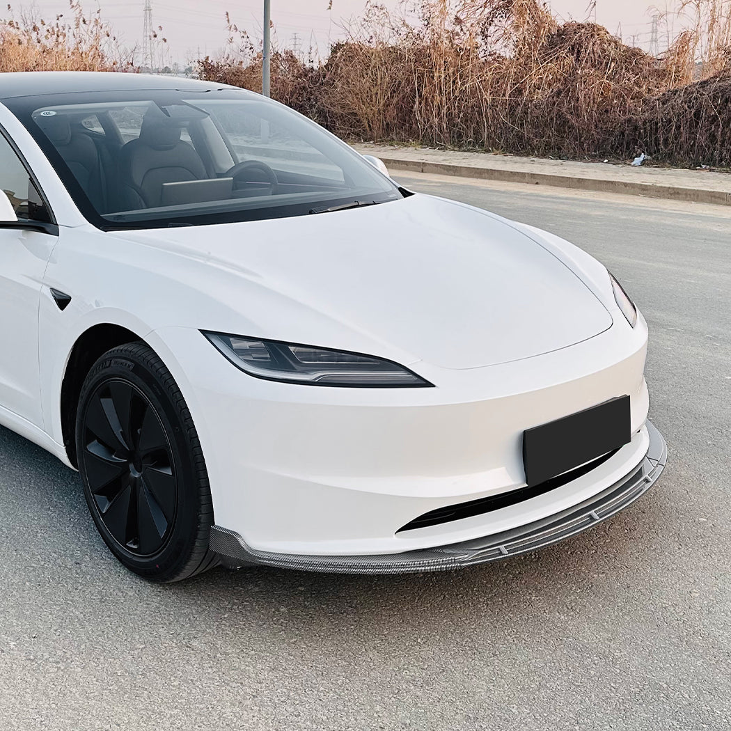 Преден Лип за Tesla Model 3 2024+