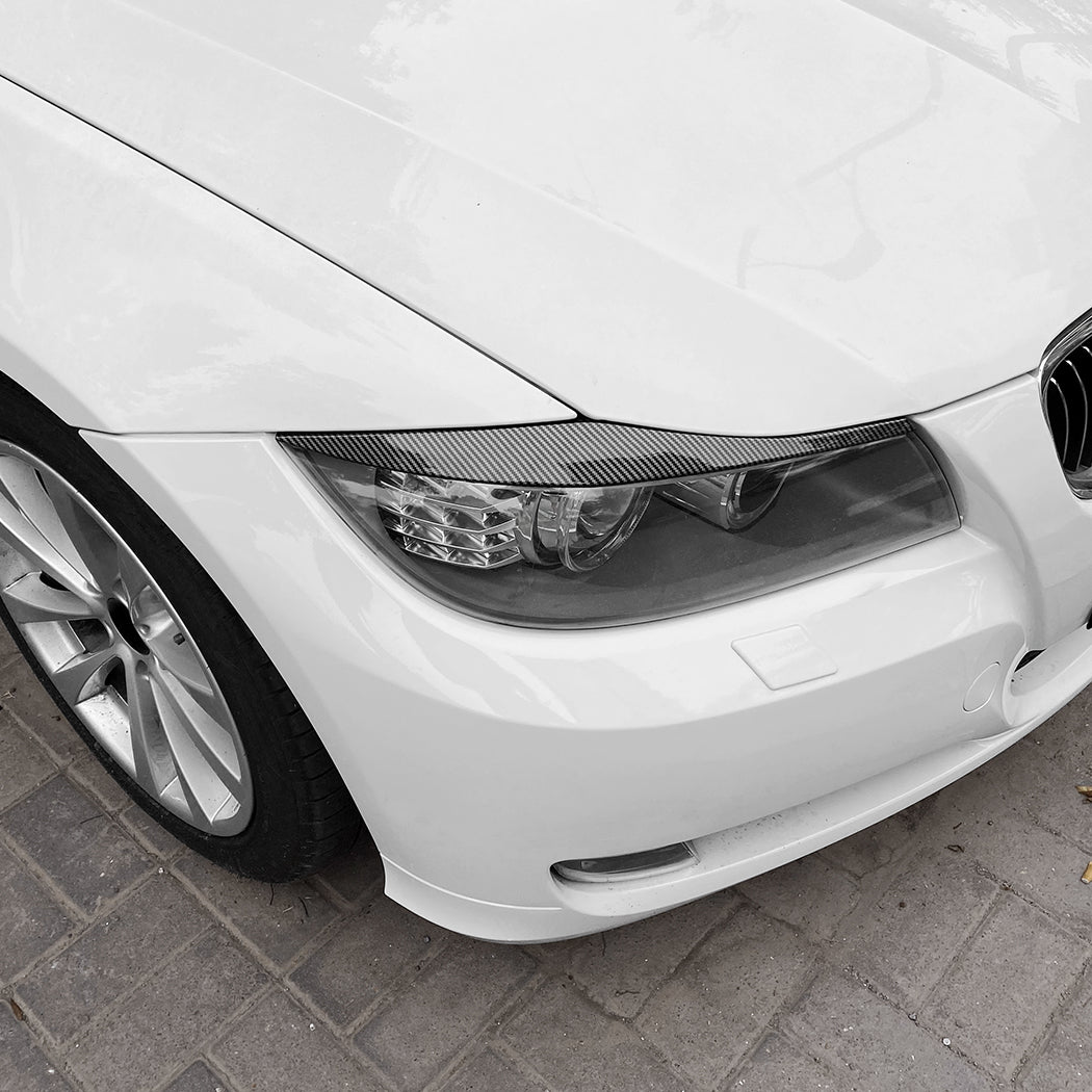 Вежди за фарове за BMW 3 Series E90 E91 2005-2012г