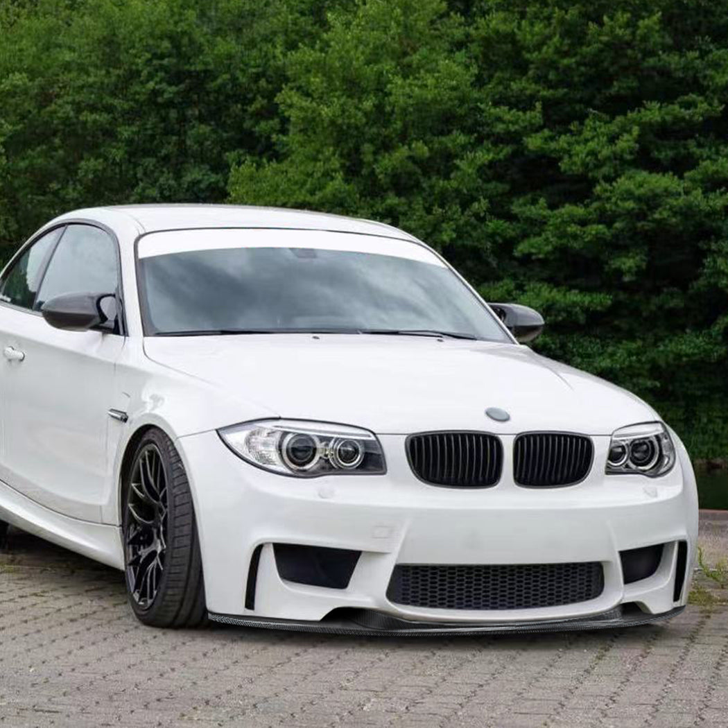 Преден Лип за BMW 1 Series E82 1M 2011-2012