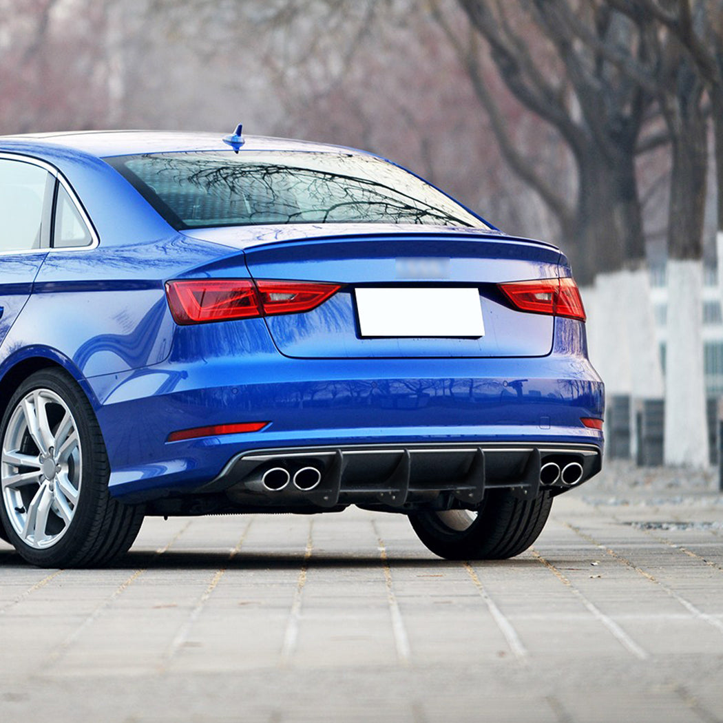 Дифузьор за Audi S3 8V Pre-facelift Sedan 2013-2015