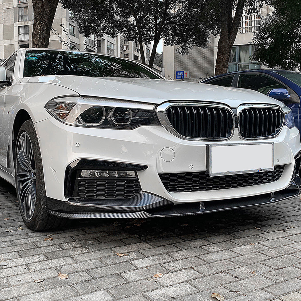 Преден лип за BMW 5 Series G30 G31 2017-2020