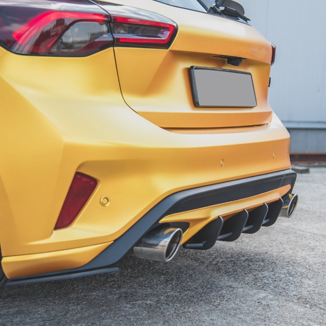 Дифузьор за Ford Focus ST MK4 2019-2022