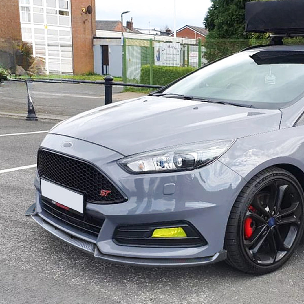 Преден Лип за Ford Focus ST MK3.5 2015-2018