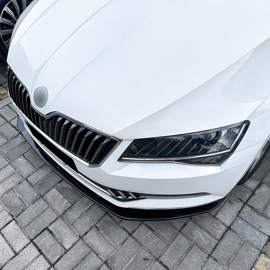 Преден Лип за Skoda Superb B8 2016-2018