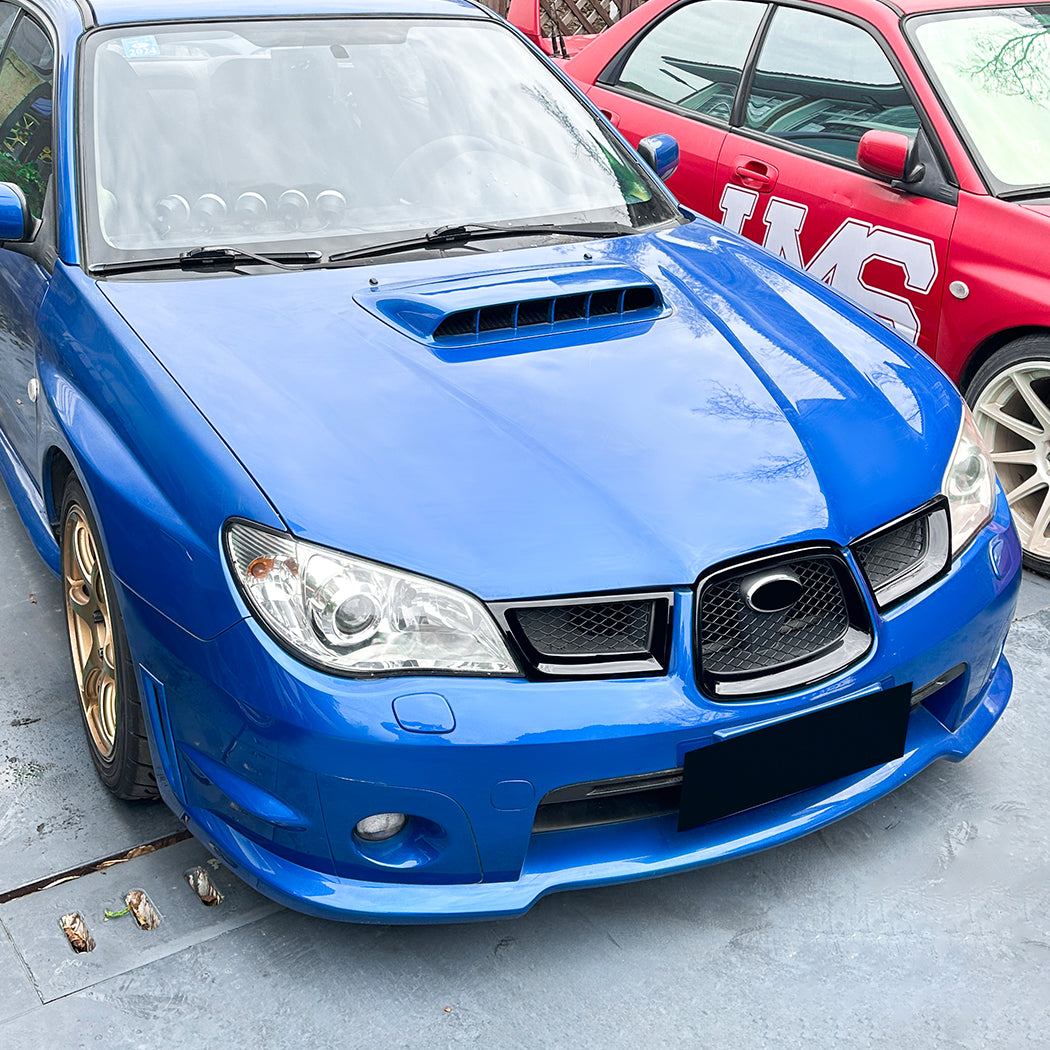 Предни Добавки за Subaru Impreza WRX STI 2006-2007