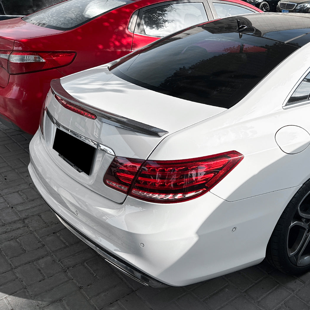 Спойлер за багажник за Mercedes Benz E Class E Coupe C207 2009-2016