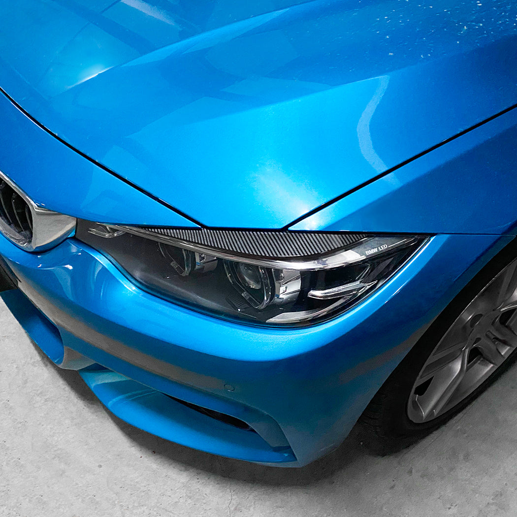 Вежди за BMW 4 Series F32 F33 F36 2014-2020