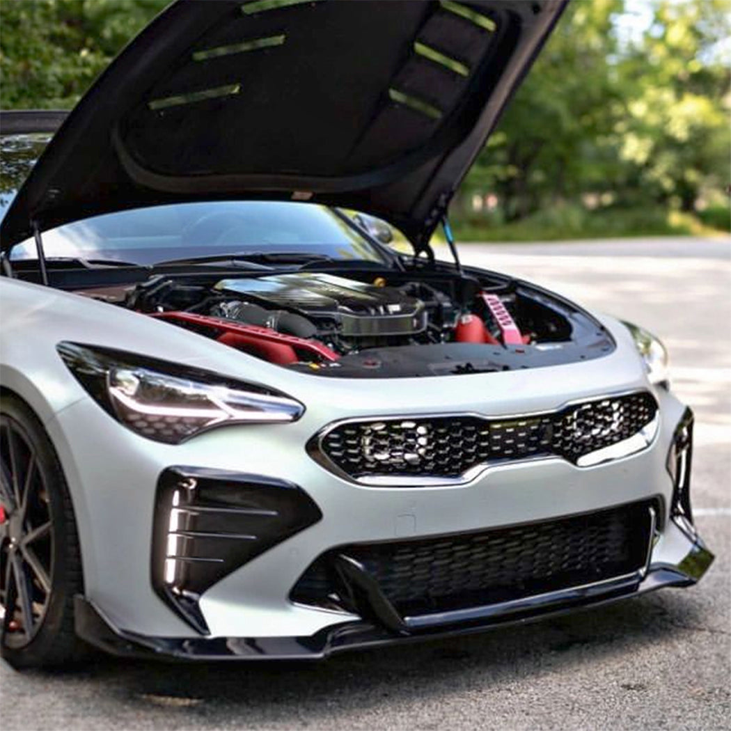 Предна Добавка за Kia Stinger 2018+