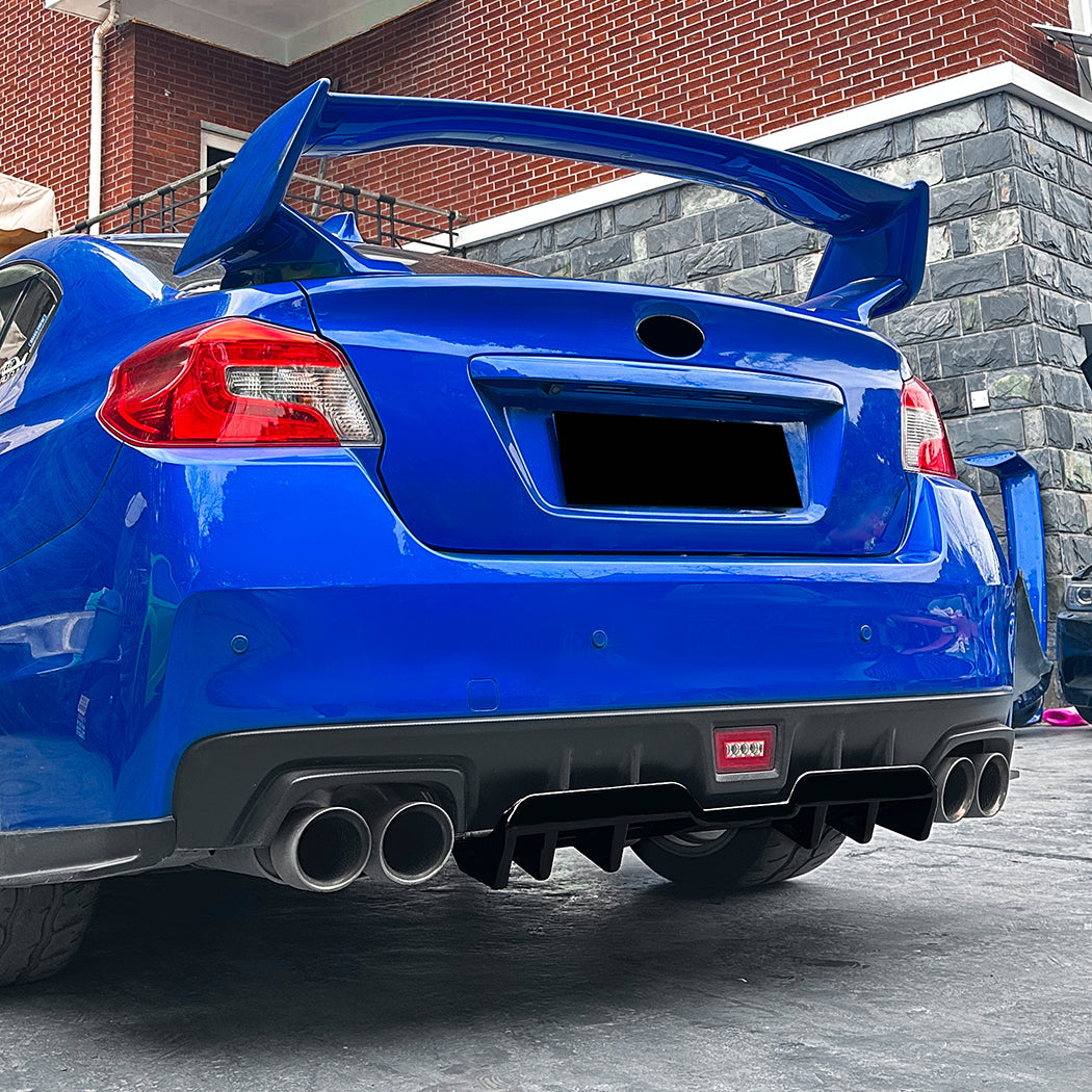 Дифузьор за Subaru WRX STI VA 2015-2021