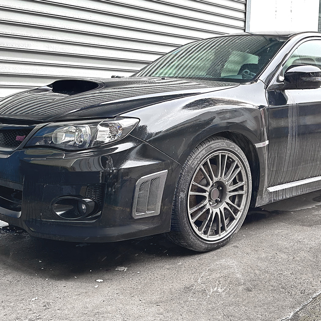 Странични добавки за Subaru Impreza WRX STI 2008-2014