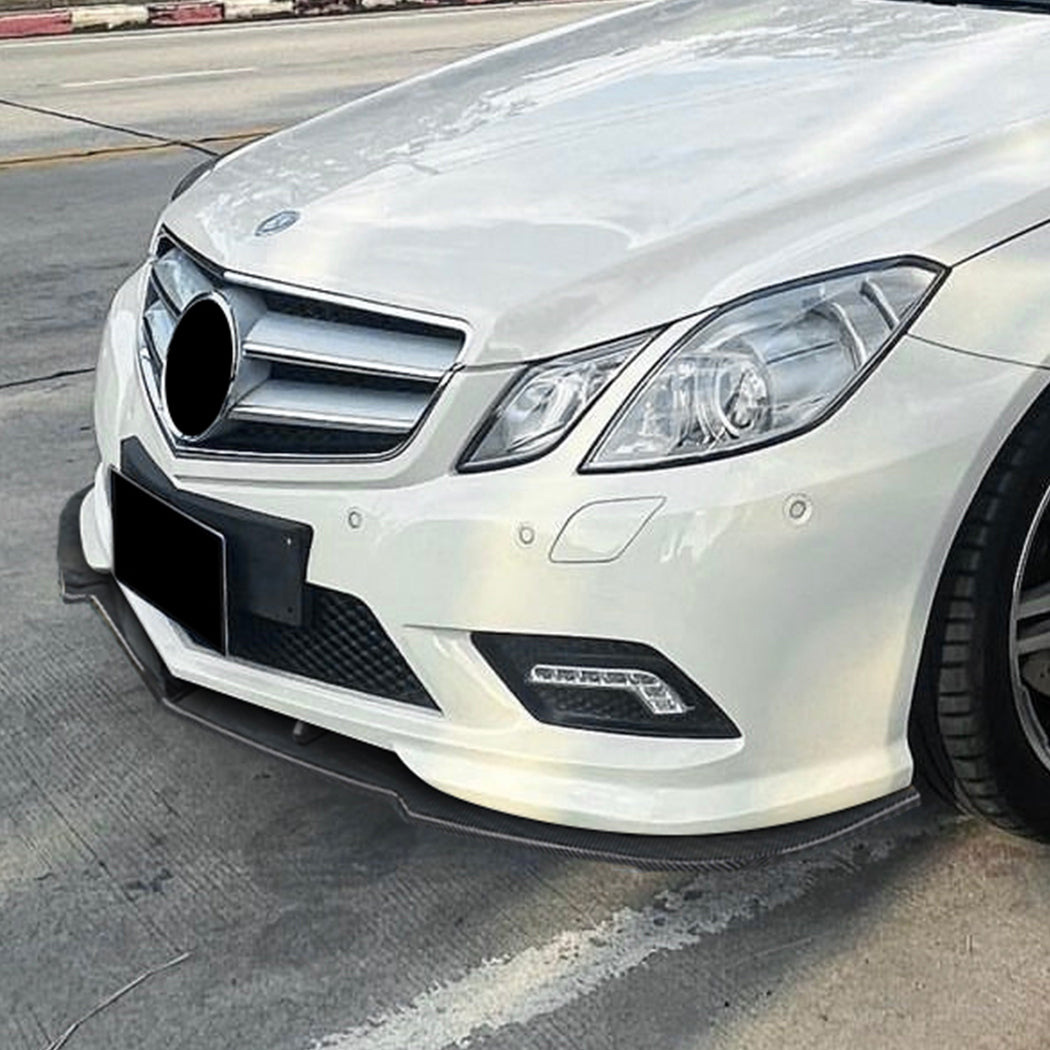 Преден лип за Mercedes Benz E Class C207 2009-2012