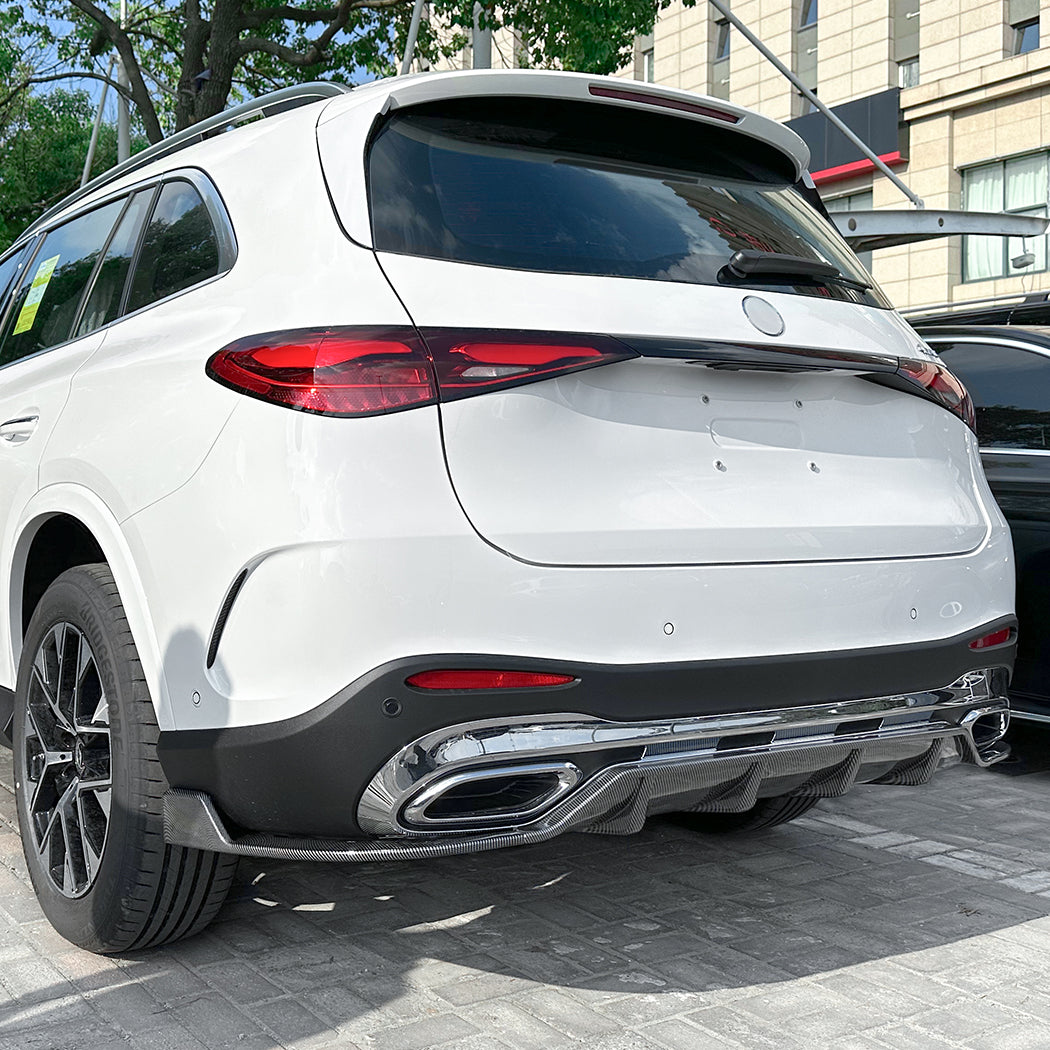 Заден лип за Mercedes Benz GLC Class X254 2023+